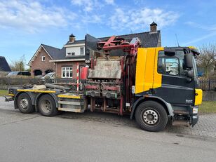 camion poubelle DAF CF 75.250 Kettingsysteem