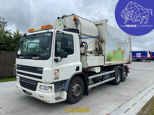 شاحنة جمع ونقل النفايات DAF CF 75 310