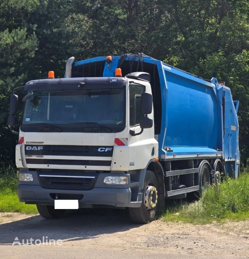 DAF CF 75.310 Garbage truck camión de basura