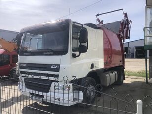 쓰레기차 DAF CF 75.360 бункер NTM KGLS-HL 11m3 є ПДВ