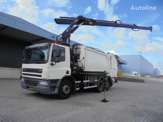 мусоровоз DAF CF 75 6X2