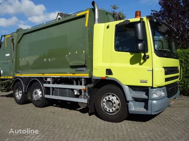 DAF CF 75 cf250 geesink gpmIII kamion za smeće