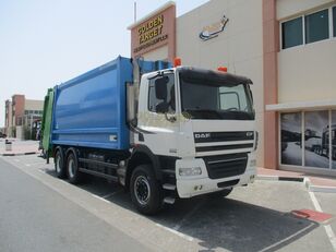 camion poubelle DAF CF 85.410