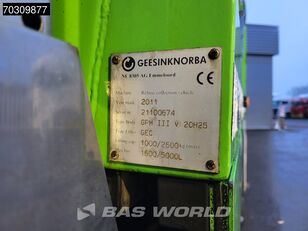 بيع شاحنة جمع ونقل النفايات DAF CF75.250 6X2 NL-Truck Geesink GPM III V 20H25 Steering Axle Euro - صورة 12 | Autoline AE شاحنة جمع ونقل النفايات DAF CF75.250 6X2 NL-Truck Geesink GPM III V 20H25 Steering Axle Euro | صورة 12 - Autoline