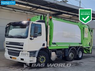DAF CF75.250 6X2 NL-Truck Lenkaxle Euro 5 NorbaGeesink Aufbau skraldebil
