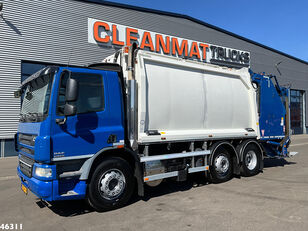 شاحنة جمع ونقل النفايات DAF FAG 75 CF 250 Geesink 20m&sup3;