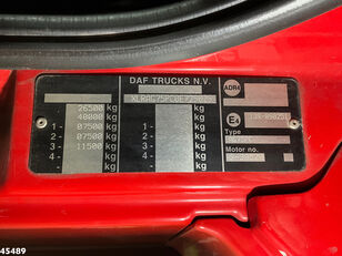 Maşina de gunoi DAF FAG 75 CF 310 Manual gearbox Geesink / van Schijndel 22m³ de vânzare - Imagine 20 | Autoline MD Maşina de gunoi DAF FAG 75 CF 310 Manual gearbox Geesink / van Schijndel 22m³ | Imagine 20 - Autoline