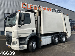 DAF FAG CF 290 Euro 6 Faun 19m³ kamion za smeće