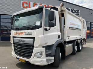 мусоровоз DAF FAG CF 290 Euro 6 Geesink 17m³