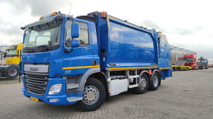 DAF FAG CF290 6x2/4 Daycab Euro6 - Geesink GPMIII 20H25 GCB 500/1000 Müllwagen