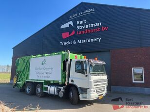 DAF FAG CF75 6x2 Mol vuilniswagen met Allison automatische versnelli kamion za smeće