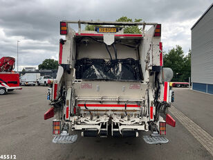 Venta de DAF FAG LF 220 Euro 6 Haller 14m³ Just 122.382 km! camión de basura - Imagen 6 | Autoline ES DAF FAG LF 220 Euro 6 Haller 14m³ Just 122.382 km! camión de basura | Imagen 6 - Autoline