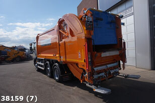 DAF FAG LF 260 garbage truck