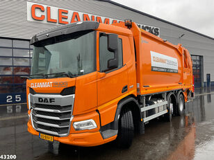 DAF FAG XD 300 Geesink 20m³ garbage truck