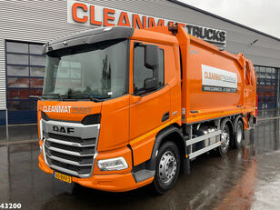 DAF FAG XD 300 Geesink 20m&sup3; garbage truck