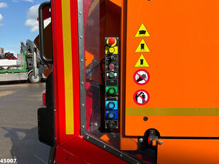 DAF FAG XD 340 Euro 6 VDL VORAX 20m³ Welvaarts weegsysteem garbage truck