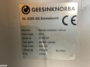 Venta de DAF FAN CF 290 Geesink 24m³ camión de basura - Imagen 21 | Autoline PE DAF FAN CF 290 Geesink 24m³ camión de basura | Imagen 21 - Autoline