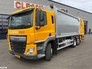DAF FAN CF 290 Geesink 24m³ garbage truck