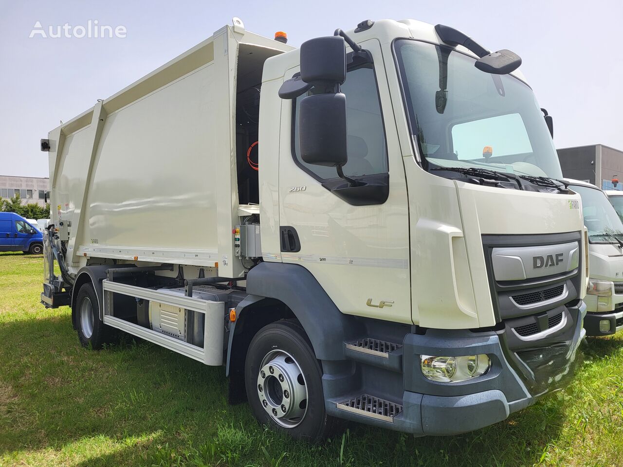 DAF LF260V 16T 4X2 kamion za smeće