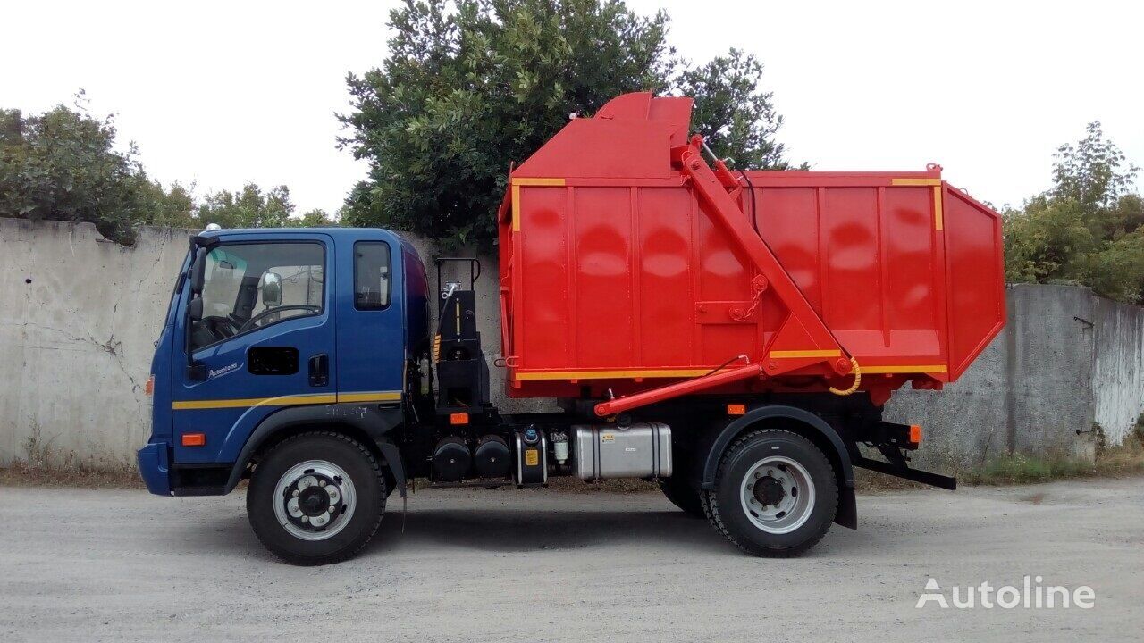 جديد شاحنة جمع ونقل النفايات Dayun CGC1120