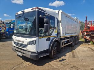 Dennis 2014 Dennis Elite 6&times;4 Refuse Truck M&uuml;llwagen