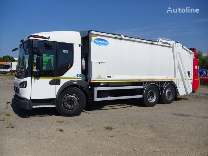 new Dennis DENNIS ELITE 6 garbage truck