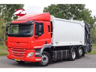 Emoss 2728 | 6X2*4 | NORBA 21M3 | ELECTRIC | FULL EMOSS CHECK garbage truck