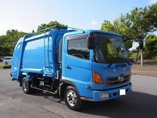 xe tải chở rác Hino RANGER