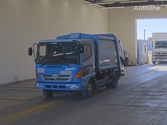 کامیون حمل زباله Hino RANGER TRUCK