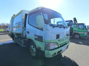 Hino TRUCK garbage truck