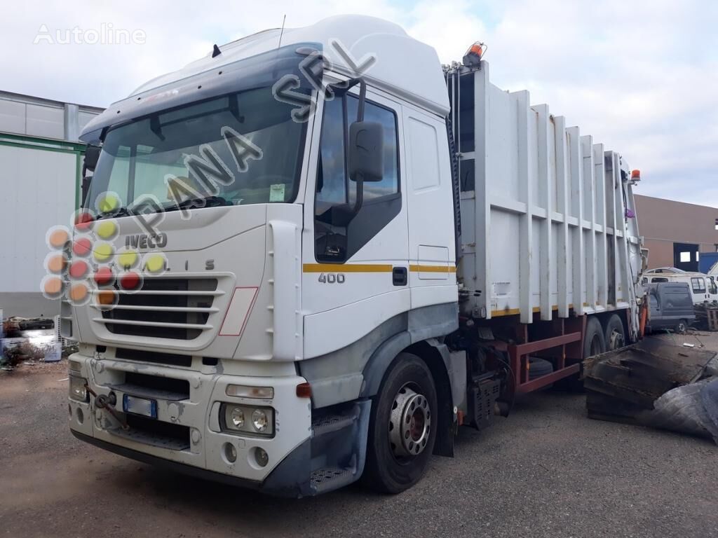 IVECO 260 SY camión de basura