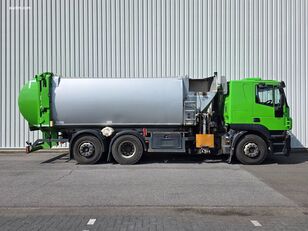 IVECO 2Y3C vuilniswagen
