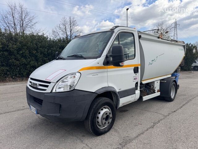 smetiarske auto IVECO Daily 65C7E4