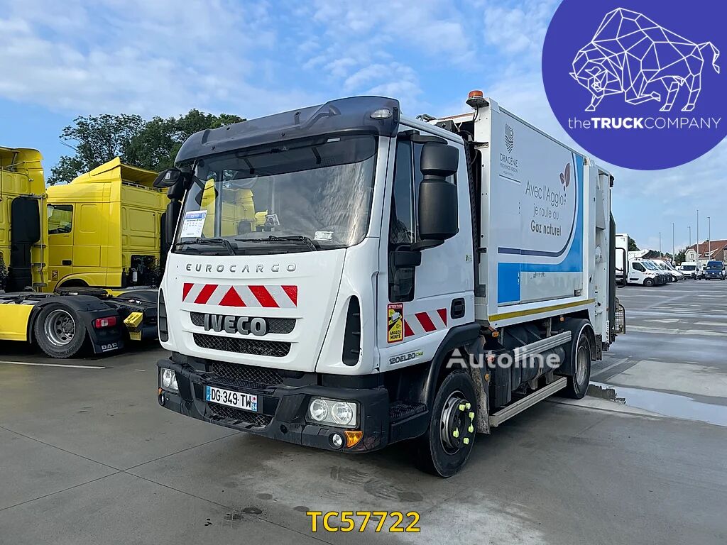 IVECO EuroCargo 120 EL20 sopbil - Autoline
