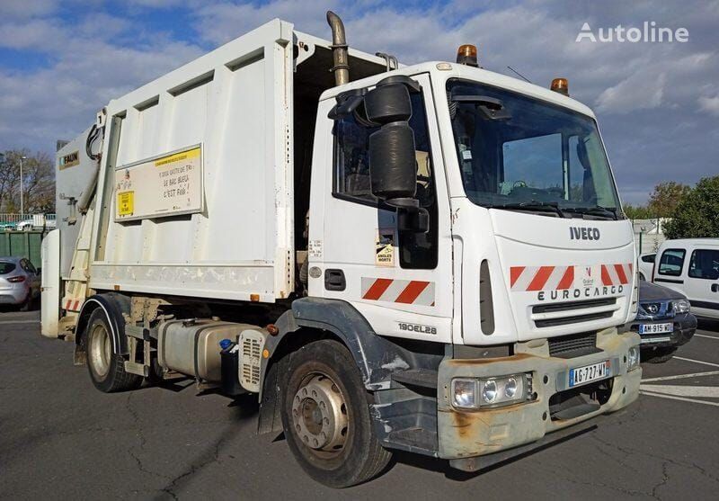 maşina de gunoi IVECO Eurocargo