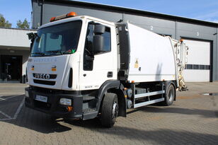 maşina de gunoi IVECO Eurocargo / Euro 5 / NTM 2 Chambers