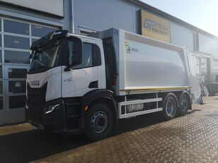 camion poubelle IVECO S Way neuf