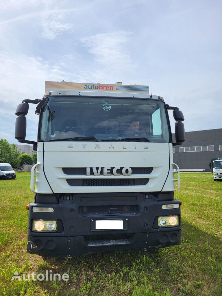 απορριμματοφόρο IVECO STRALIS