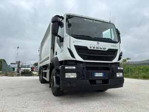 prügiauto IVECO STRALIS 330 FARID O TELAIO