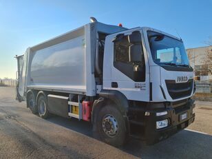 maşina de gunoi IVECO  STRALIS AD260S33YPS CNG - Natural GAS - METANO