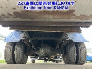 Isuzu FORWARD garbage truck for sale - Image 10 | Autoline GB Isuzu FORWARD garbage truck | Image 10 - Autoline