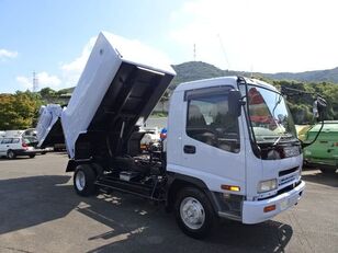 мусоровоз Isuzu FORWARD