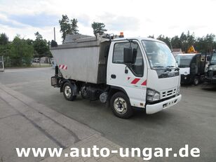 śmieciarka Isuzu K35.Y07 Provence Benne Müllwagen Euro 4 BOM M50T Kleinmüllwagen