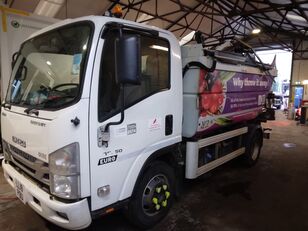 śmieciarka Isuzu N75.150