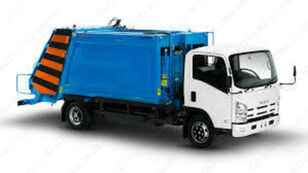 мусоровоз Isuzu NPR 82 (CNG)