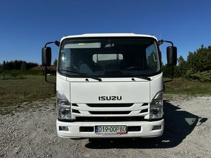 новый мусоровоз Isuzu P75