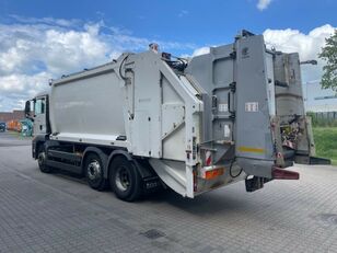 MAN 26.320 6x2 TGS Geesink GPM III V 20H25 garbage truck for sale - Image 4 | Autoline ZW MAN 26.320 6x2 TGS Geesink GPM III V 20H25 garbage truck | Image 4 - Autoline
