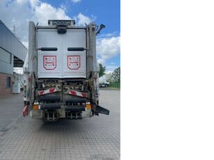 MAN 26.320 6x2 TGS Geesink GPM III V 20H25 garbage truck for sale - Image 11 | Autoline ZW MAN 26.320 6x2 TGS Geesink GPM III V 20H25 garbage truck | Image 11 - Autoline