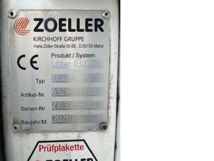 待售垃圾运输车 MAN 26.360 TGS 6x2 Zöller Medium X2 - 图像 12 | Autoline CN 垃圾运输车 MAN 26.360 TGS 6x2 Zöller Medium X2 | 图像 12 - Autoline