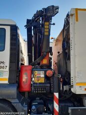 شاحنة جمع ونقل النفايات MAN 26.400